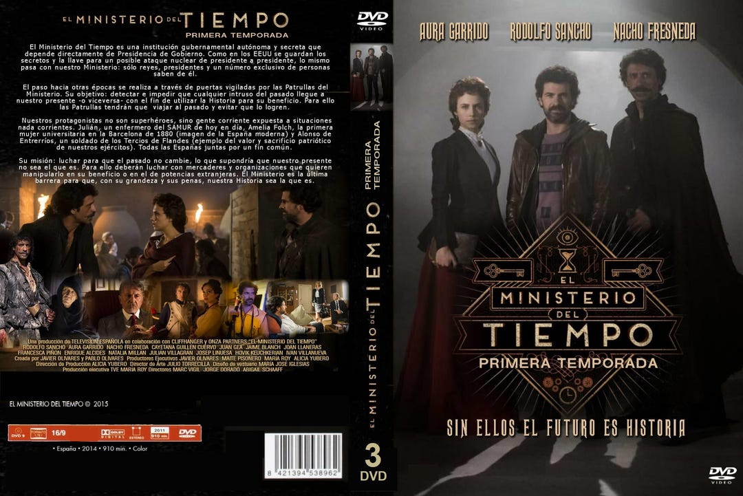 その他 II Trionfo Del Tiempo E Del Disinganno [DVD] n5ksbvb El Ministerio Del Tiempo - Spanish TV Series, Seasons 1-4 (DVD) - Etsy