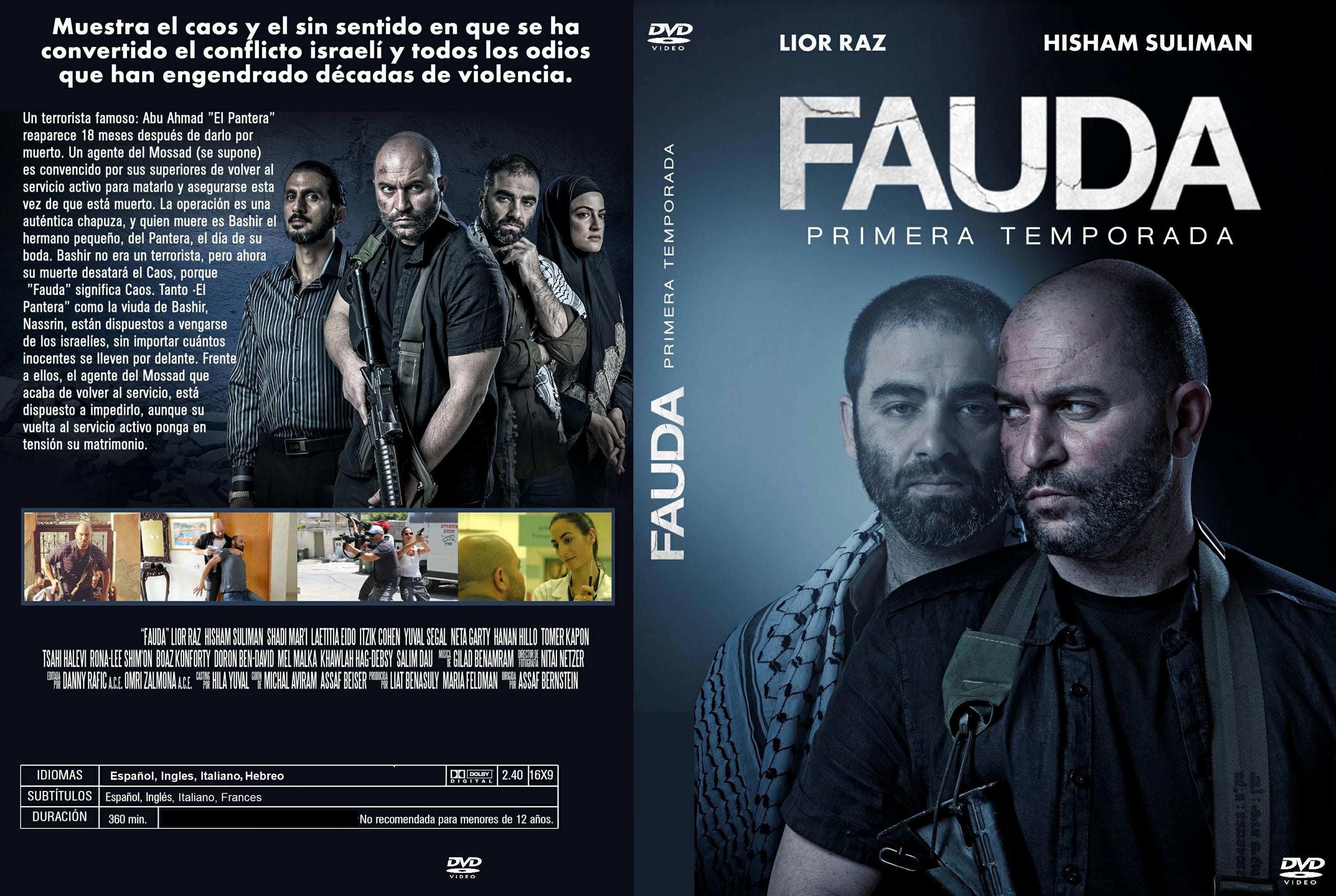 Episode Fauda Season Watch Online Buy Fauda Online In India India