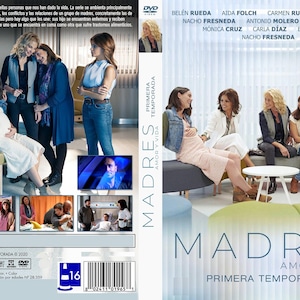 シリーズ ESPAÑA、Herederos、1ra、2da、3ra、4ta、DVD/ボックス 16 枚、42 エピソード