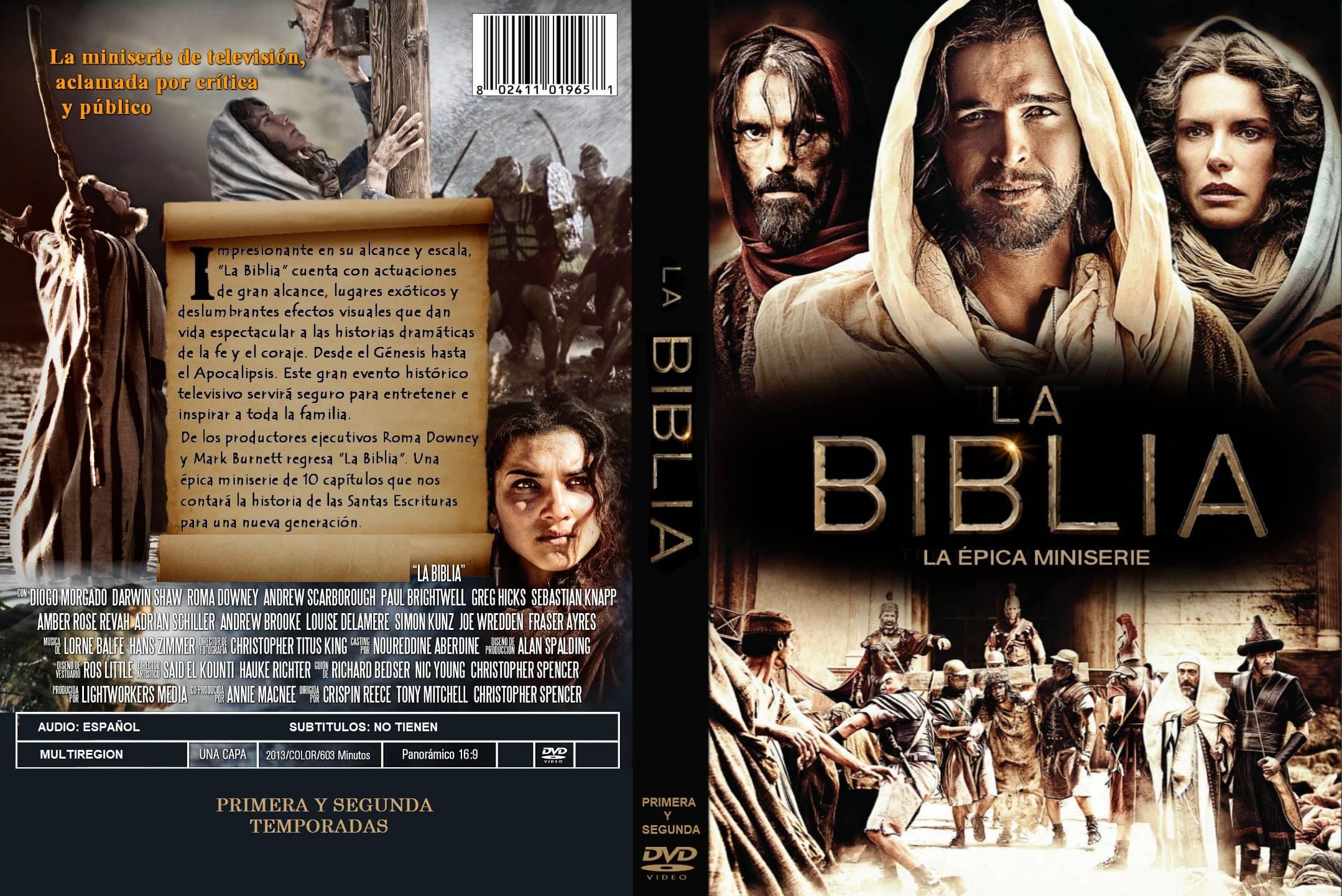 BIBLICAS, La BIBLIA, 1RA Y 2DA, 6 Dvd/box, 22 Episodes, BRASIL - Etsy BIBLICAS, La BIBLIA, 1RA Y 2DA, 6 Dvd/box, 22 Episodes, BRASIL - Etsy
