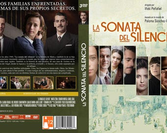 Serie ESPAÑA, La Sonata del Silencio, 1ra, 3 dvd/Box, 9 Episodios