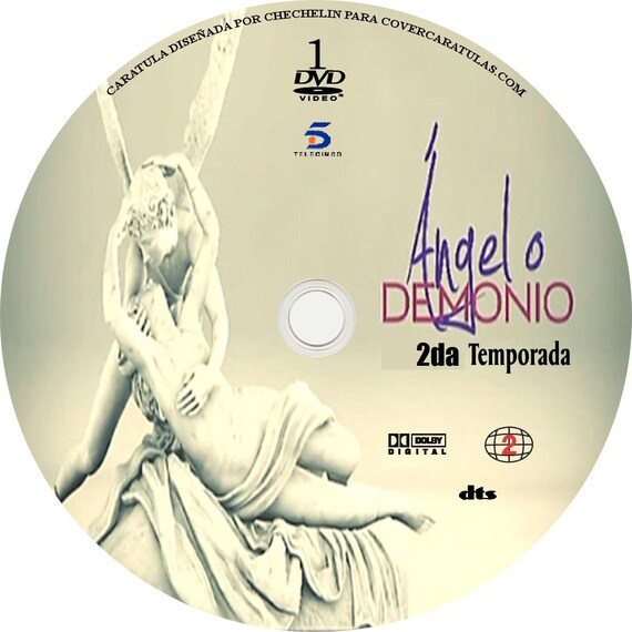 Series ESPAÑA, ANGEL O DEMONIO, 7 Dvd/boxes, 22 Episodes - Etsy