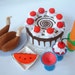 see more listings in the Felt Food/Toys Pattern section