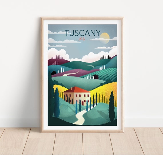 Photography Print Europe Wall Art Italy Landscape Italy Wall Art