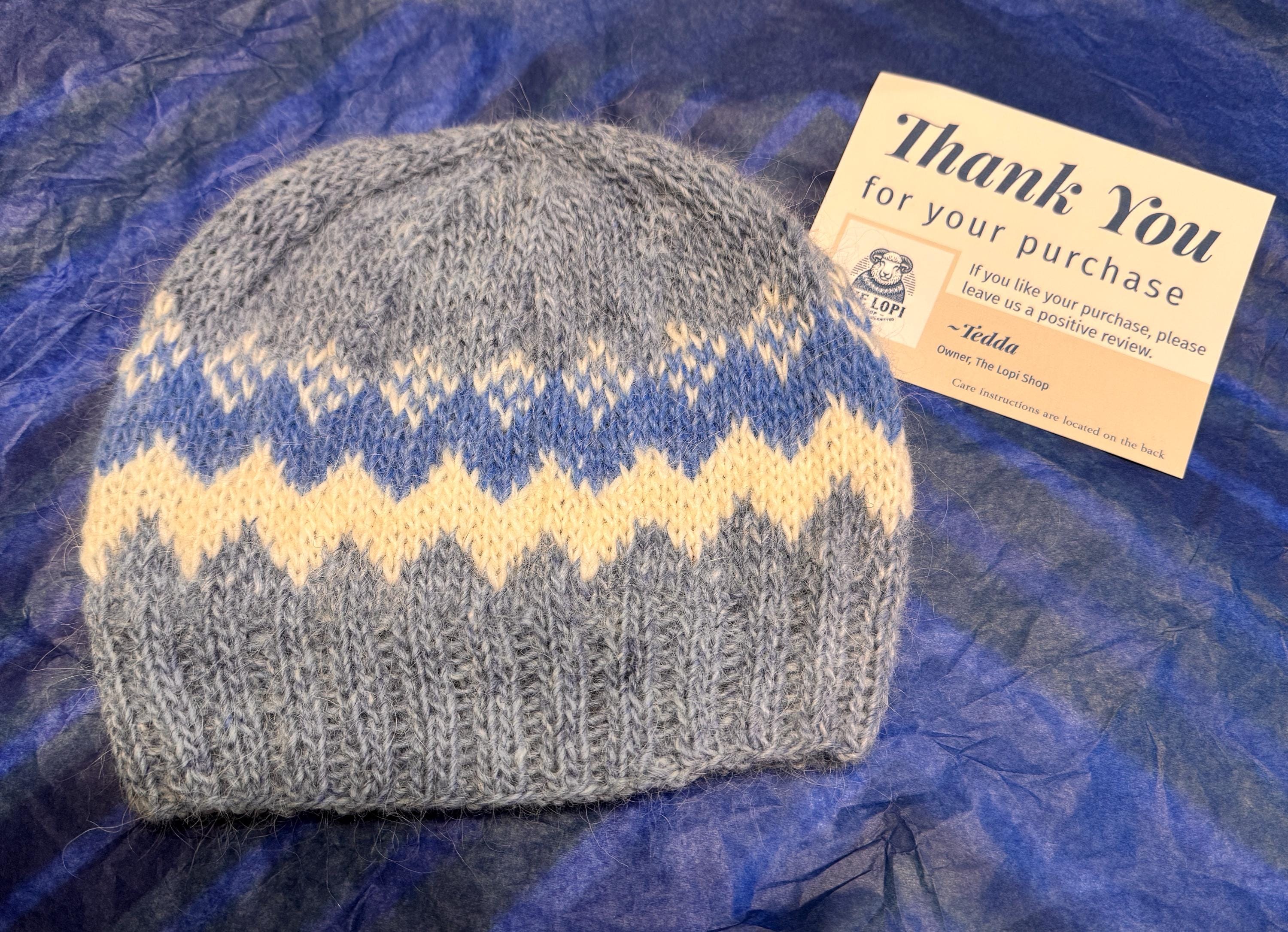 Icelandic Wool Hats - Etsy display picture 2