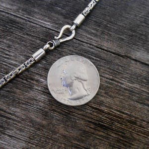 Borobudur chain Clearance