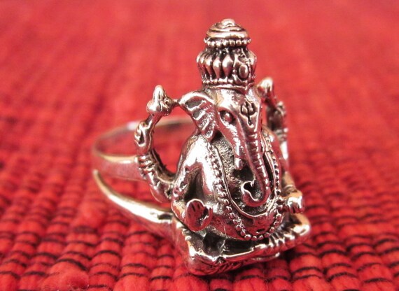 bague argent femme ganesh bague argent femme ganesh