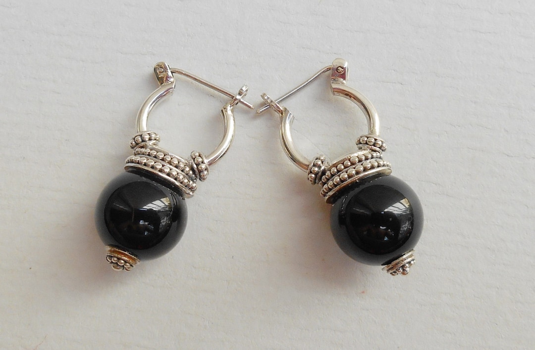 XENOX XS8656 Modern Classic Fashion - Pendientes De Aro De Plata