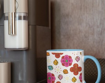 Amafuku woestijn regen kikker mok geluk mok fortuin mok cadeau mok Kaeru Japanse kunst Japanse kikker mok koffiemok 11oz koffiemok 15oz