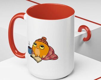 Amafuku woestijn regen kikker mok geluk mok fortuin mok cadeau mok Kaeru Japanse kunst Japanse kikker mok koffiemok 11oz koffiemok 15oz