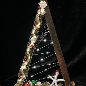 Christmas at the beach (Sold)