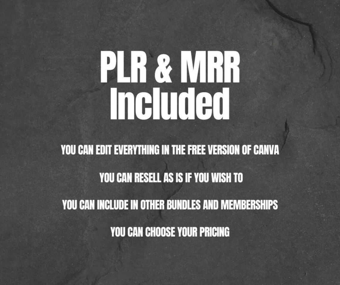 Ultimate Luxury Digital Marketing Bundle | 8 Guides With PLR & MRR for ...