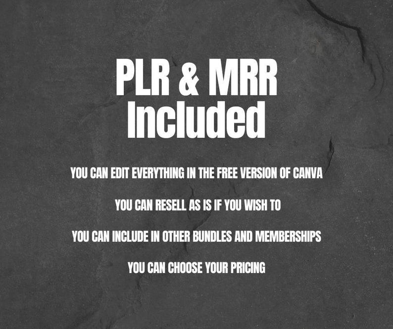 Ultimate Luxury Digital Marketing Bundle | 8 Guides With PLR & MRR for ...