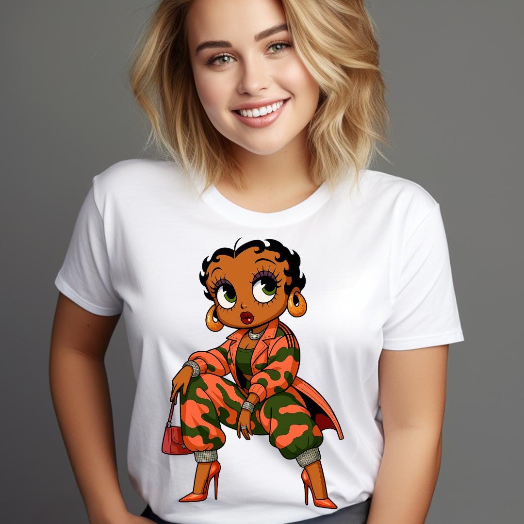 Boop & Bossed Up - Etsy