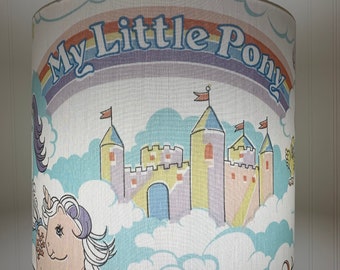 Large My Little Pony Lampshade