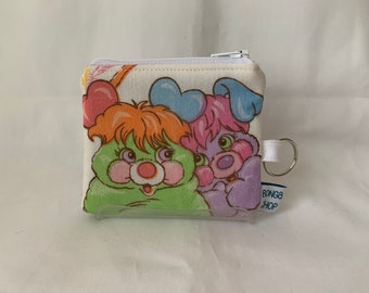 Popples Mini Wallet with ID Holder