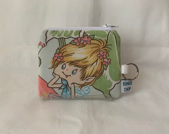 Herself the Elf Mini Wallet with ID Holder Recycled