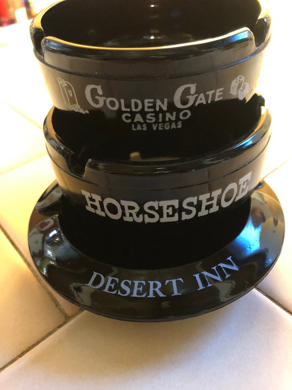 3 Amazing Ashtrays from Las Vegas Etsy