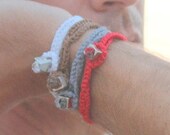 men 39 s bracelet luck bracelet unisex jewelry by red bracelet on etsy