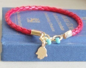 hamsa bracelet, Kabbala bracelet, evil eye bracelet, Red String bracelet, mens kabbalah, womens kabbalah