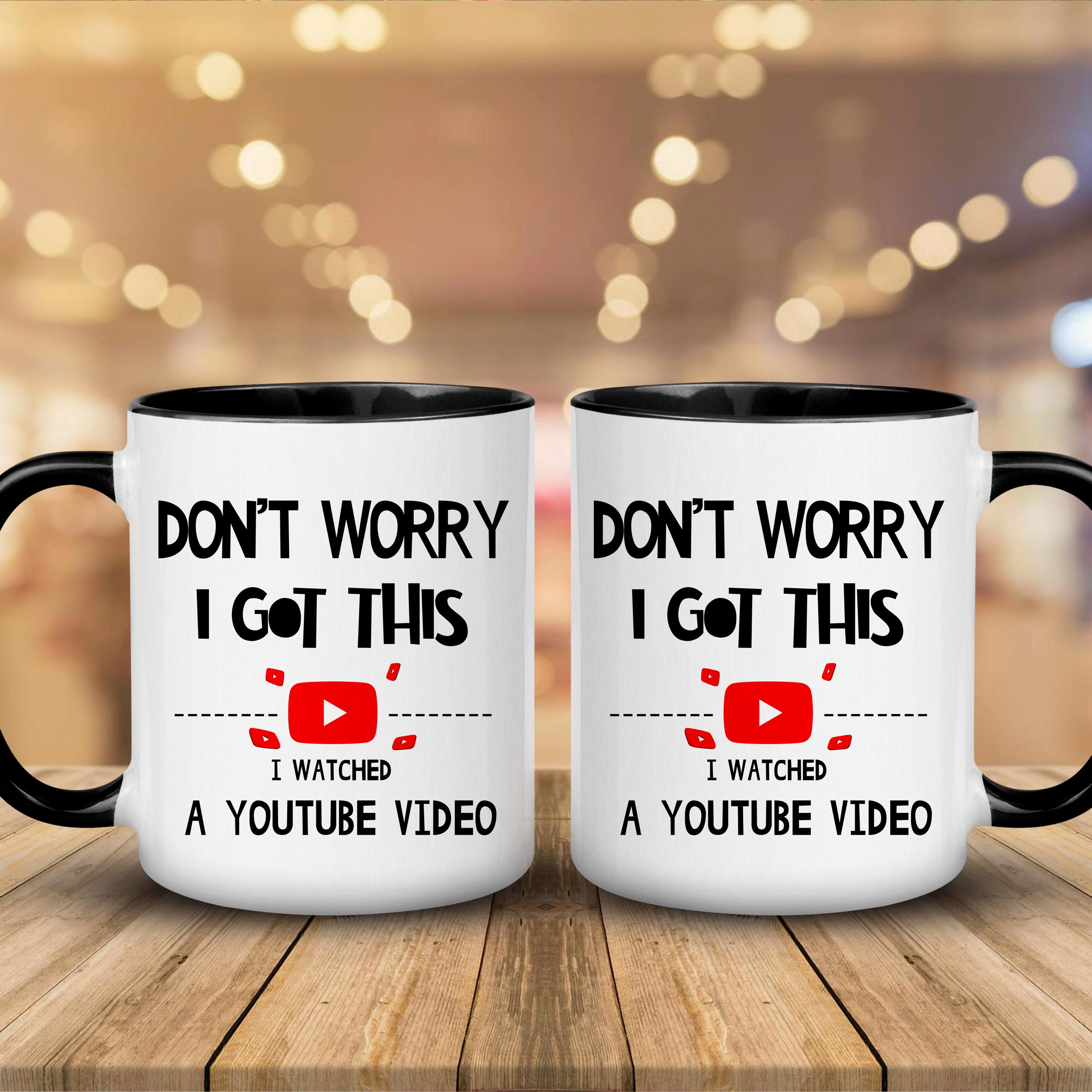 Youtube tassen