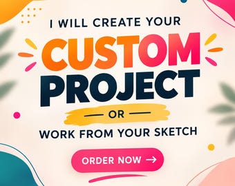 Custom Graphic Design Services, Logos, Flyers, Posters, Social Media (3-Hour Express)