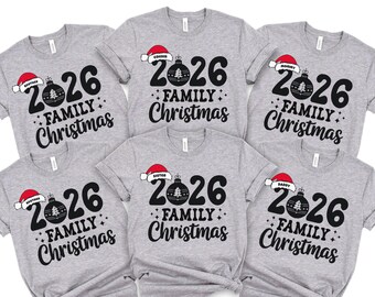 Matching Family Christmas Shirts, Christmas Crew matching Shirt Custom Name Family Christmas Shirt, Christmas Family Pajamas, 400147