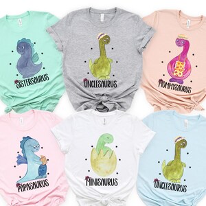 birthday Family Dinosaur Saurus Shirts, birthday Saurus, Custom Birthday Gift, Funny Birthday Tee, Dinosaur Outfit, Kids Dino Shirt, 400323