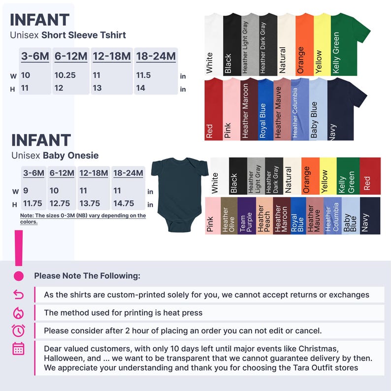 a baby onesie is shown with a price label