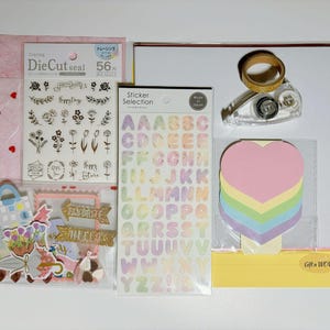 DIY personalisiertes Kartenset | Luxuriöses Bastelset für individuelle Karten mit optionalem aufgedrucktem Foto | Kreatives Geschenk für Handwerksliebhaber & Hersteller