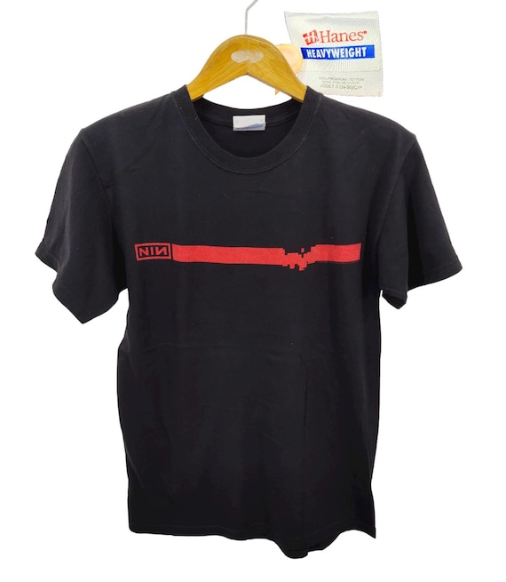 Nine Inch Nails ナインインチネイルズ Tシャツ Y2K M Nine Inch Nails ナインインチネイルズ Tシャツ Y2K M - メルカリ