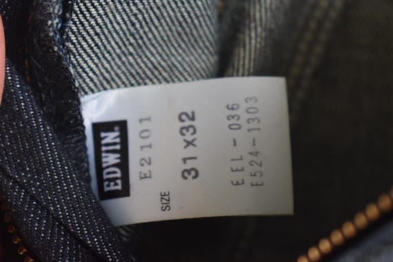 Flare Edwin E-Function Limited Model W29 - image 7