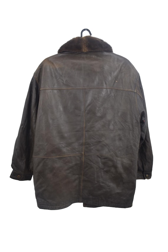 レザージャケット・コート SAINT LAURENT SUEDE CALF LEATHER JACKET Saint Laurent Leather jacket Saint Laurent