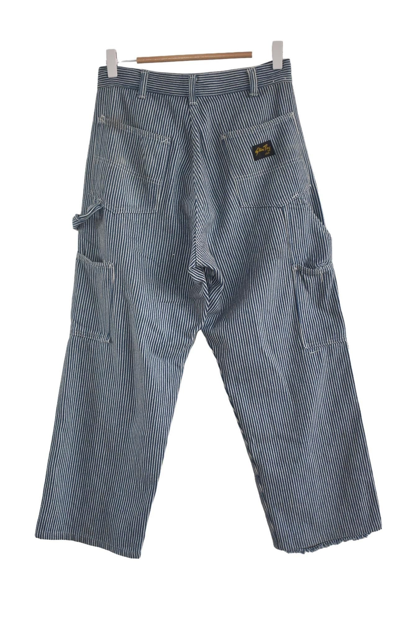 NEW NWT Vintage Big Mac JC Penney Canvas Work Pants Men's