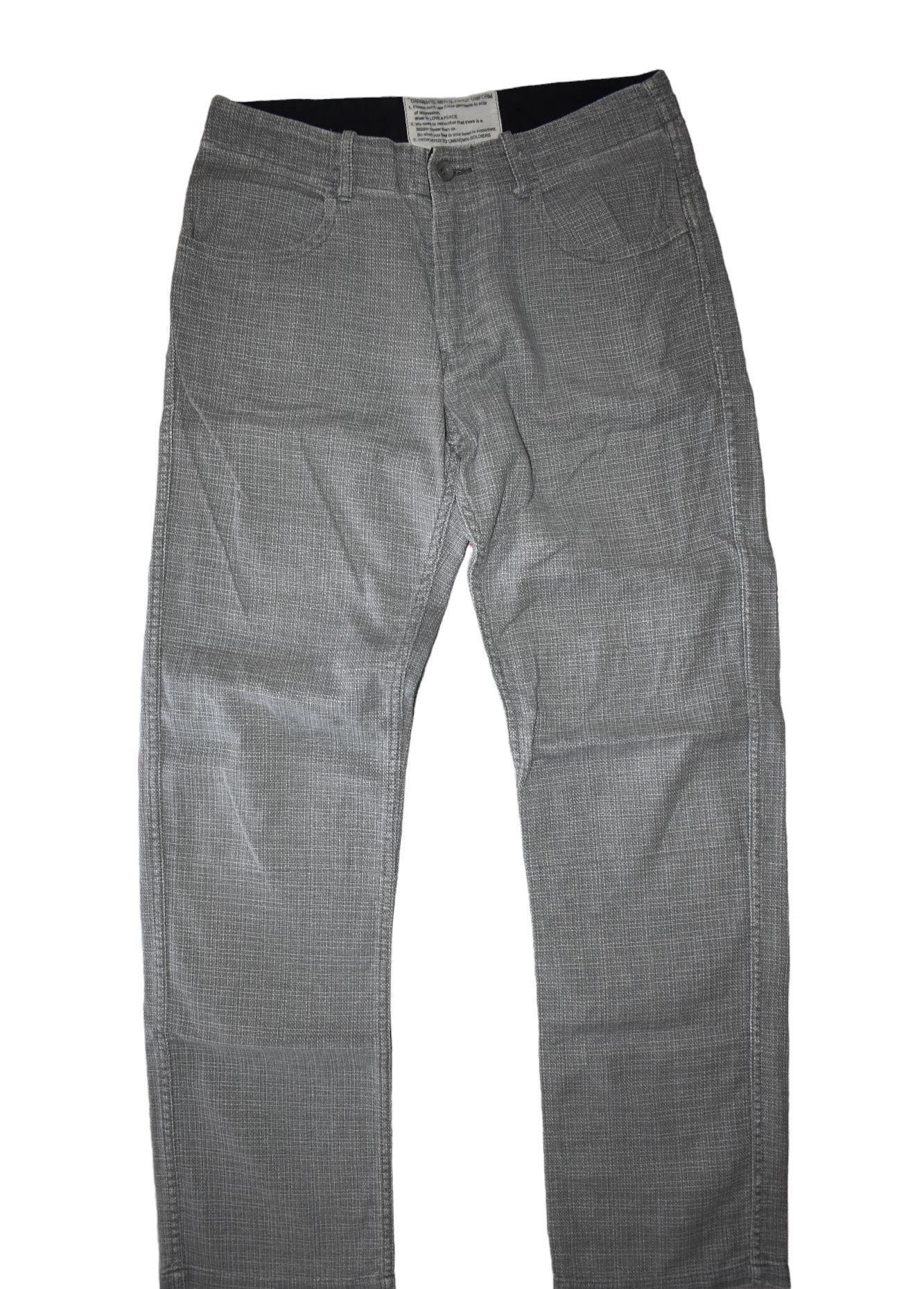 Deuxieme Classe□ JOHNBULL WORK PANTS 36