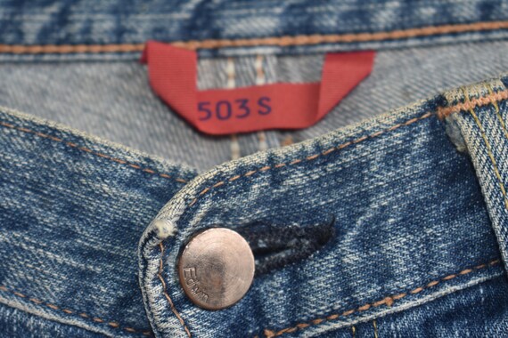 Vintage Edwin E-Function Jeans W29 - image 3