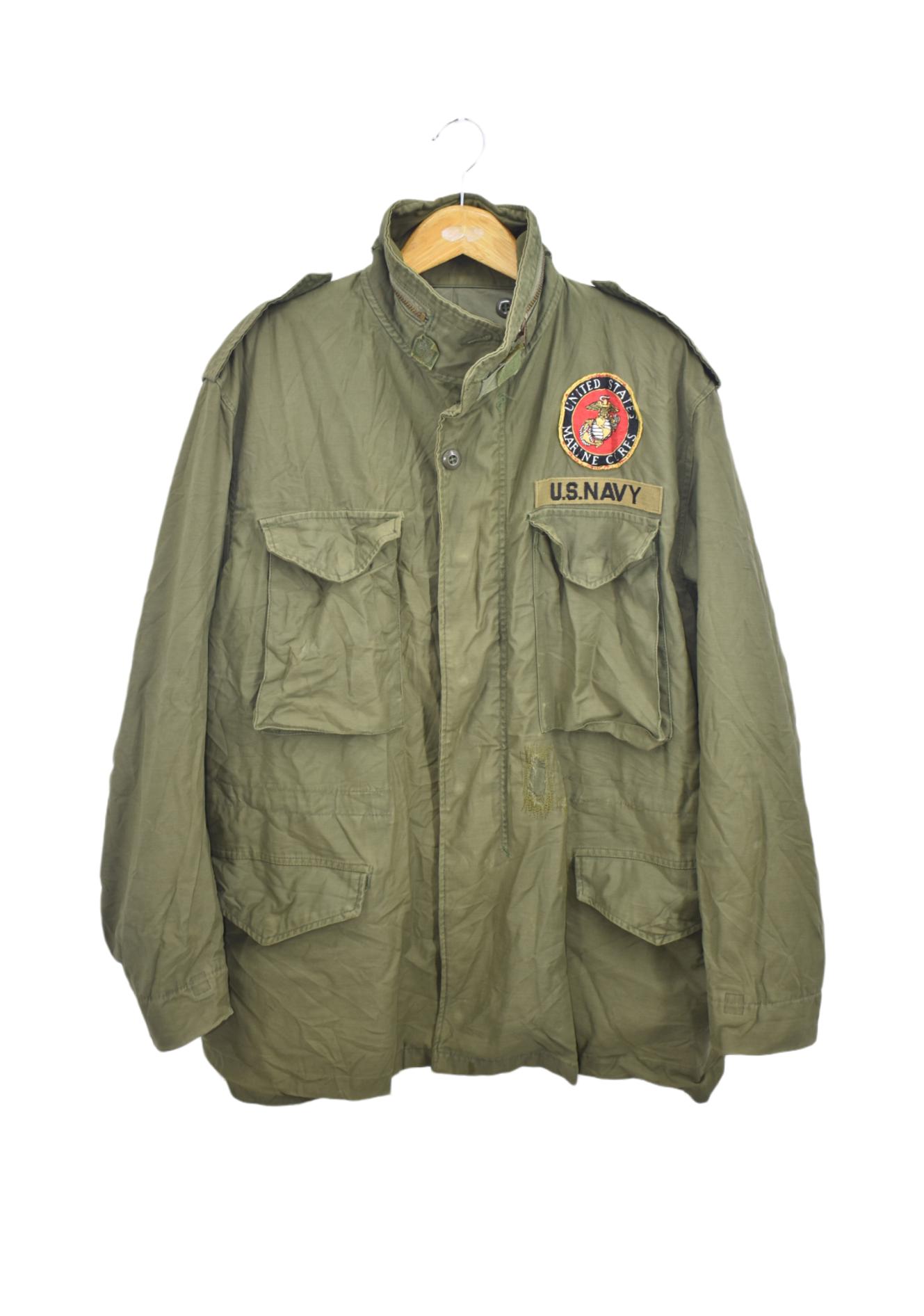 70s M65 Jacket - Etsy Canada