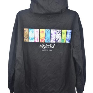 Anime Demon Slayer Hashira Hoodie Sweatshirt XL