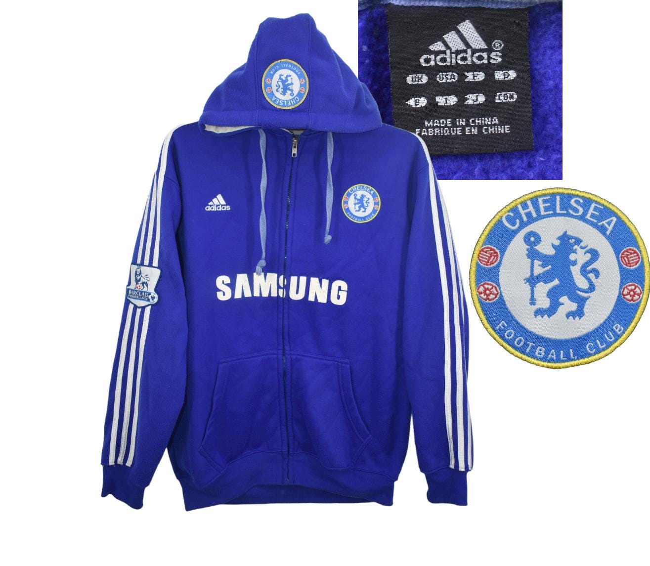 トップス Vintage adidas Foodie adidas Hoodies & Sweatshirts for Men with Vintage Full Zip
