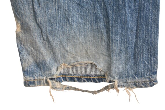 Vintage Edwin E-Function Jeans W29 - image 7