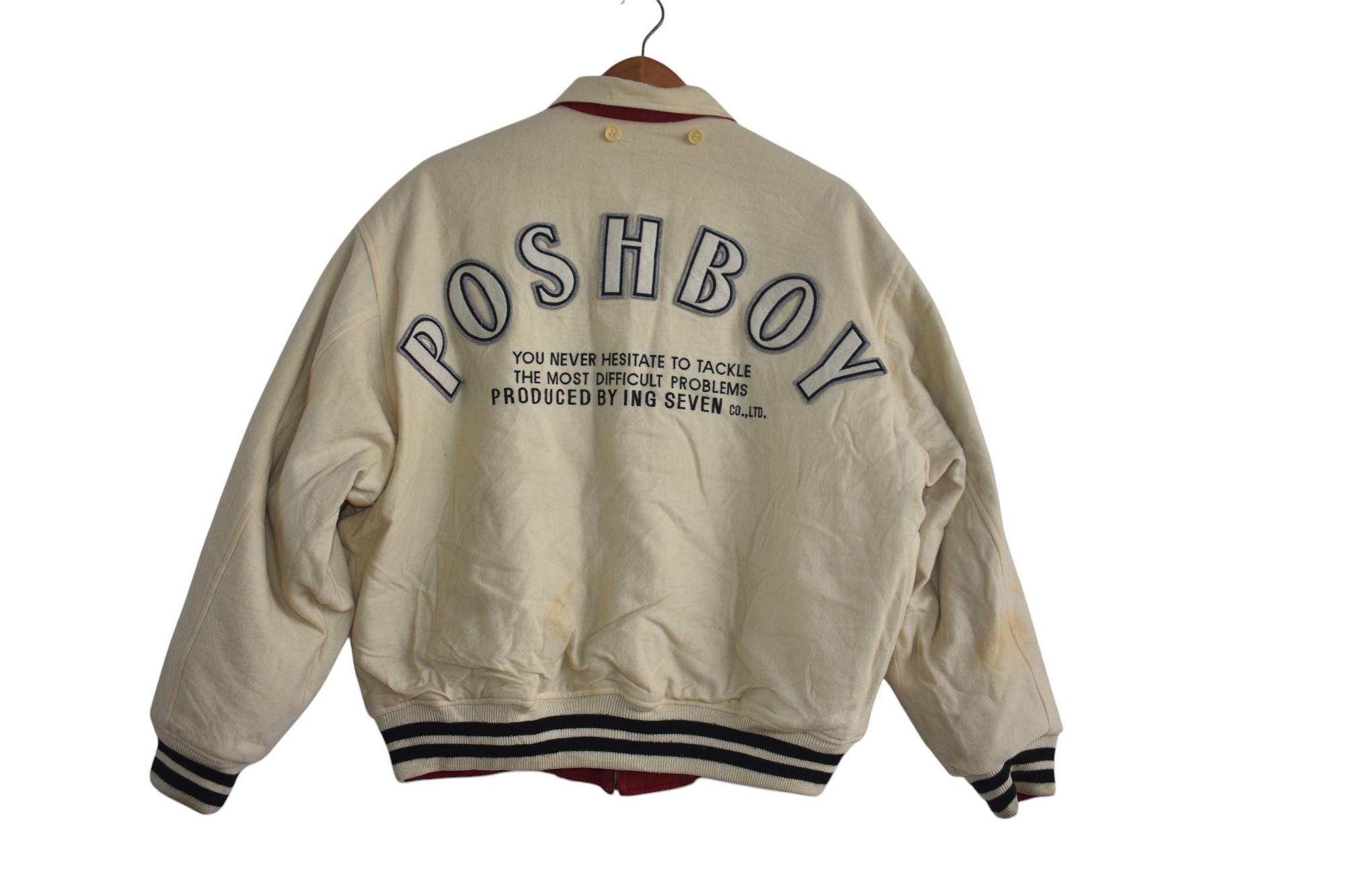 Posh Boy Jacket - Etsy