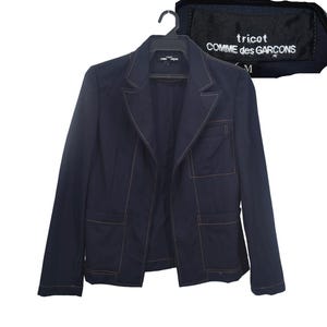 Vintage Comme Des Garcons CDG casual jas