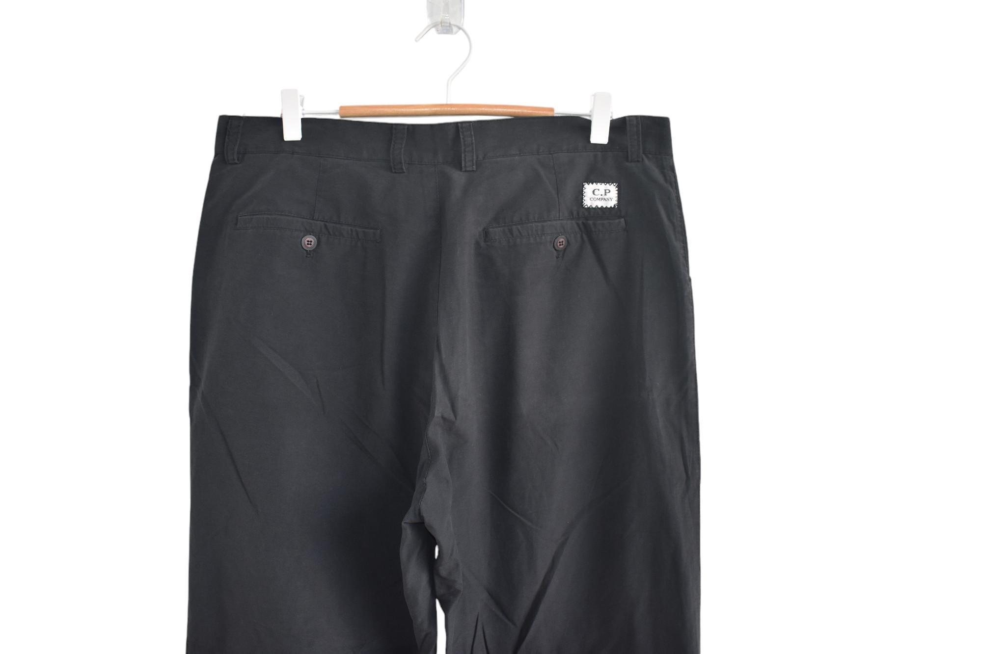 【新品】C.P. COMPANY CLASSIC PANTS Vintage C.P Company Pants W35 - Etsy