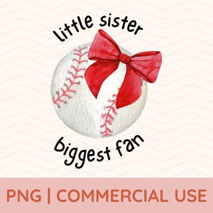 Hermana pequeña fanática más grande PNG, Hermana de béisbol Png, Béisbol Png, Hermana pequeña Png, Temporada de béisbol, Mamá de béisbol, Arco de béisbol Png, Hermana