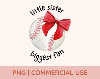Hermana pequeña fanática más grande PNG, Hermana de béisbol Png, Béisbol Png, Hermana pequeña Png, Temporada de béisbol, Mamá de béisbol, Arco de béisbol Png, Hermana