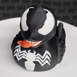 Venom, Jeep Duck, Figurine for desk or Dashboard