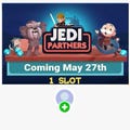 MoGo JEDI Partners Event | 1 SLOT | Full Carry 80k points DONE in 1 hour