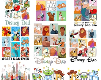 Paquete de imágenes del Día del Padre (PNG), Personajes de dibujos animados, Papá escuadrón (PNG), Feliz Día del Padre (PNG), Viaje familiar (PNG), Vacaciones familiares (PNG), El mejor papá del mundo (PNG)