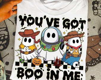 Mickey and Friends Halloween PNG: Retro Toy Design (Digital Download