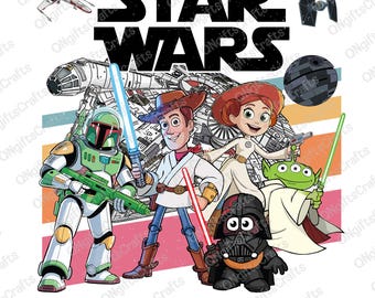 Juguete y amigos de Star Wars (Png), Que el 4 de mayo te acompañe (Png), Viajes espaciales (Png), Ciencia ficción (Png), Vacaciones familiares (Png), Modo vacaciones (Png)